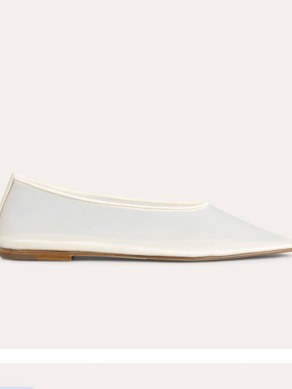 Dear Frances Topo Flats